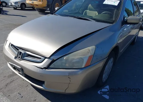 2003 Honda Accord 2.4 Lx z USA, uszkodzony, nr VIN JHMCM56383C009076